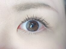 まつげエクステサロン ヘアーリゾートエーアイ 浅草店(hair resort Ai)/フラットラッシュ100本