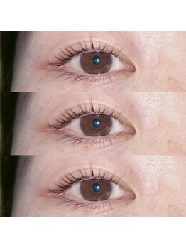 ティエル suite店(TIELU)/まつ毛カール