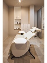 ビーンラッシュ(Bean Lash)/リクライニングベット