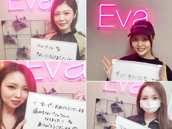 エヴァワックス 恵比寿店(Eva Wax)/ご来店して下さったお客様★