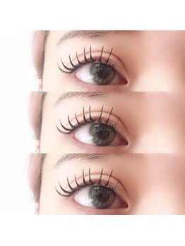 スタードットアイラッシュ 小牧店(☆☆☆...eyelash)/ボリュームラッシュ付け放題!