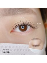 サロンゼロ インフィニティー/ナチュラルパッチリ☆