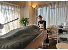 リチュラル(retural)/＜施術中＞