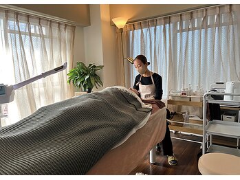 リチュラル(retural)/＜施術中＞