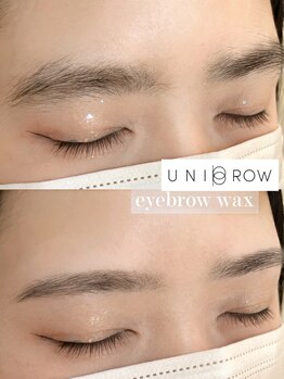 ユニブロウ 心斎橋店(UNI BROW)/eyebrow