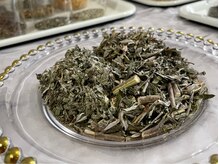 ミノリ(MINORI)/国産のよもぎをご用意してます！