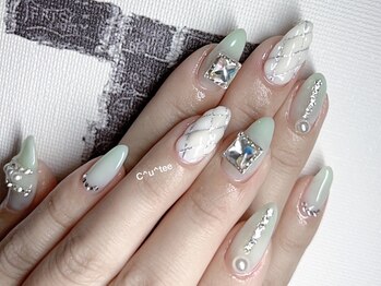 キューティー 錦糸町店(Cutee)/自爪ジェルネイル