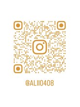 アリィ(Alii) Instagram 