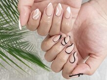 ラニアナネイル 横浜関内店(Laniana Nail)/パラジェル 海外ニュアンス