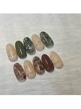 エムクオリティ(M-Quality)/natural camo &nbsp;￥9,372