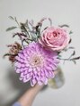 ユーフェム(U-fem)&nbsp;お花を飾るのが好きでよく買います！