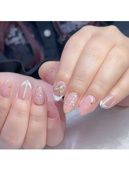 クイーンズビューティーサロン 新宿本店(Queen's beauty salon)/やり放題コース 120分