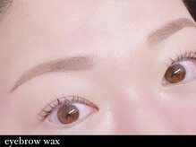 ココティナ(cocoTina)/アイブロウワックス♪