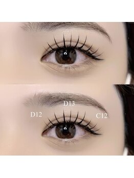 オハナ アイラッシュサロン 武蔵小杉店(Ohana)/人気の垂れ目デザイン♪