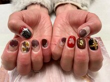 ネイル サロン ヴェレッド(Nail Salon VERED)/チョコレートアート
