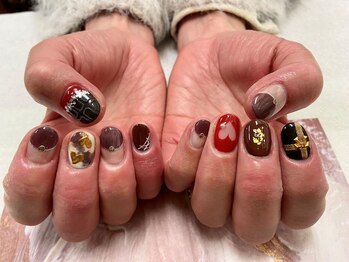 ネイル サロン ヴェレッド(Nail Salon VERED)/チョコレートアート
