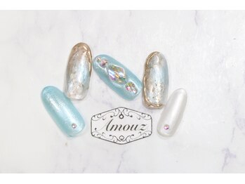 アモウズ(Amouz)/定額【テーマ:アクアマリン】41