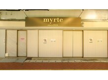 ミルトゥ(myrte)/店舗外観（全体）