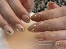 トレノ(TRENO)/シンプルコース　8800