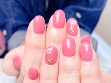 トゥインクリーネイルサロン(Twinkly Nail Salon)/定額メニューカジュアルプラン