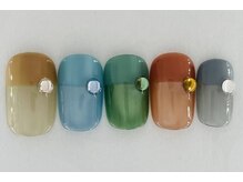 ネイルサロン フラール(Fullard)/ジェル￥9900スカルプ￥14300