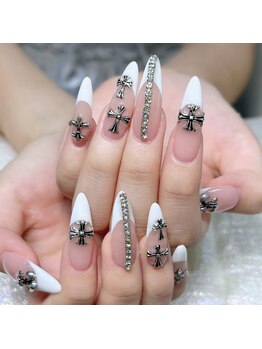 クイーンズビューティーサロン 新宿本店(Queen's beauty salon)/長さだし　パラジェル対応可