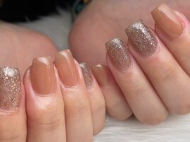 プルプルブラウン