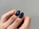 月ネイル n