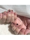 ショートネイル