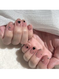 ショートネイル