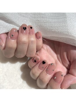 ショートネイル