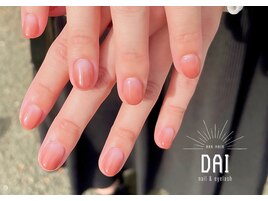 カラーグラデーション