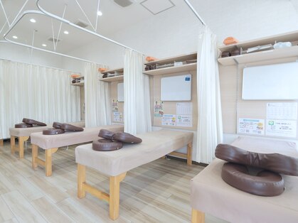 はぴねす鍼灸整骨院 西宮院の写真