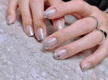 マリネ(marine)/ラメグラデザイン