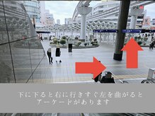 マテリアル(Material`)/【４】道案内