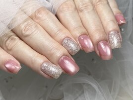 マグネットネイル