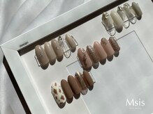 エムシス 甲東園店(Msis)/定額デザイン