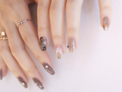 ディー ネイル アイラッシュ ヒサヤ(DEE nail×eyelash hisaya)の写真