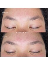 ネネ(nene.)/eyebrow wax