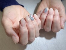 アンドラッシュ アンドネイル 本郷三丁目駅前店(and lash/and nail)/