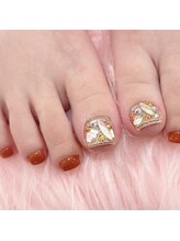 ワイズビューティー 京橋店(y's beauty)/フットネイル