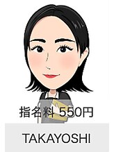 ブロウナ(BrowNa) TAKAYOSHI