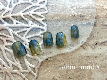 サロン マードレ(madre)/シンプルPLUSアートコース