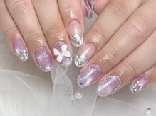 ジュムリエ/リボンネイル