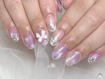 ジュムリエ/リボンネイル