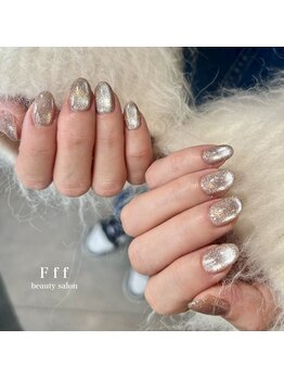 フフフ(Fff)/マグネットネイル/久留米