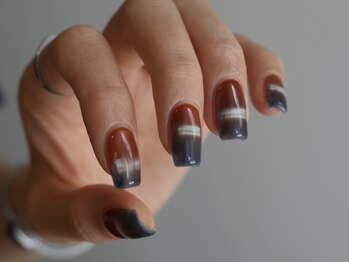 ミニョン 北堀江(mignon)/マグネットネイル