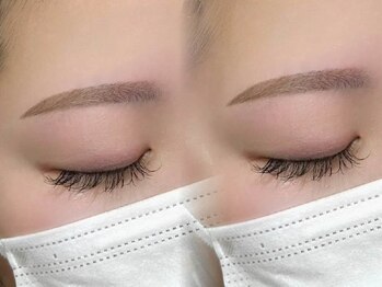 フィズアイビューティー 岡崎竜美ヶ丘店(fiz eye beauty)/眉毛スタイリング｜アイブロウ