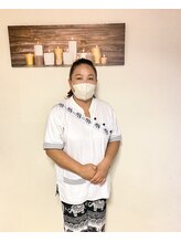 バーンタイリラクぜーション&nbsp;STAFF モリ