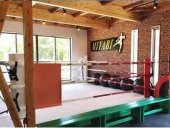 ミヤビ(MIYABI)の写真/《パーソナルトレーニング ¥2000～》低価格で本格的なトレーニング！お得なクーポン要チェック☆